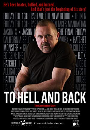 To Hell and Back: The Kane Hodder Story (2017)