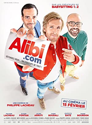 Nonton Film Alibi.com (2017) Subtitle Indonesia Filmapik