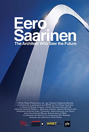 Nonton Film Eero Saarinen: The Architect Who Saw the Future (2016) Subtitle Indonesia