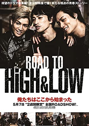 Nonton Film Road to High & Low (2016) Subtitle Indonesia