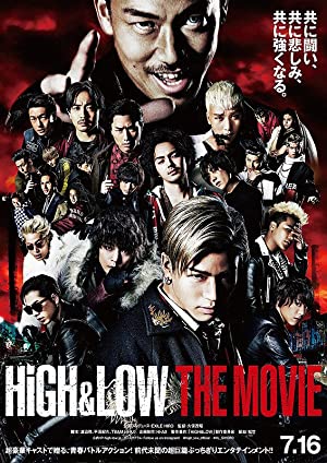 Nonton Film High & Low: The Movie (2016) Subtitle Indonesia Filmapik