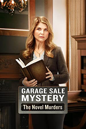 Nonton Film Garage Sale Mystery: The Novel Murders (2016) Subtitle Indonesia Filmapik