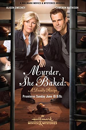 Nonton Film Murder, She Baked: A Deadly Recipe (2016) Subtitle Indonesia