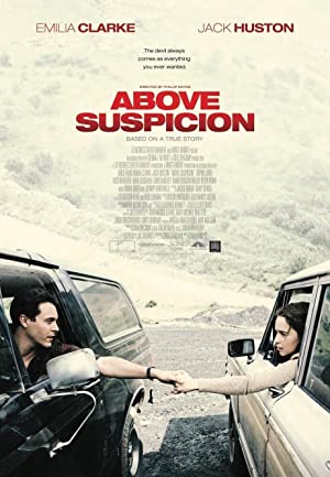 Above Suspicion         (2019)