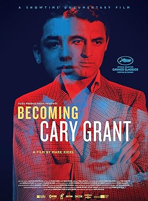 Becoming Cary Grant (2017)