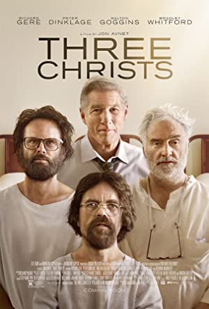 Nonton Film Three Christs (2017) Subtitle Indonesia