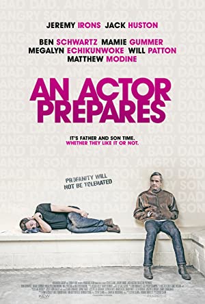 Nonton Film An Actor Prepares (2018) Subtitle Indonesia