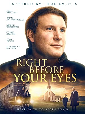 Nonton Film Right Before Your Eyes (2019) Subtitle Indonesia