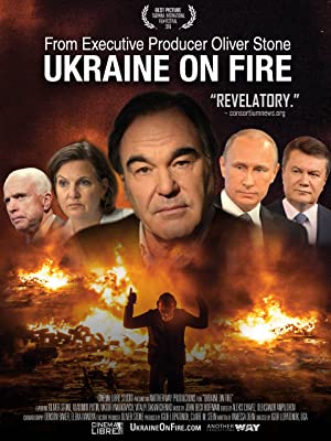 Ukraine on Fire (2016)
