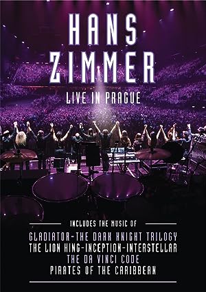 Hans Zimmer Live in Prague (2017)