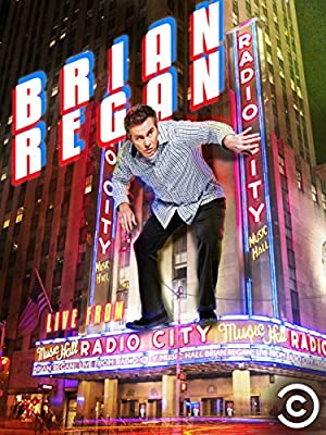 Brian Regan: Live from Radio City Music Hall (2015)