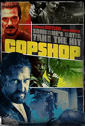 Nonton Film Copshop (2021) Subtitle Indonesia Filmapik