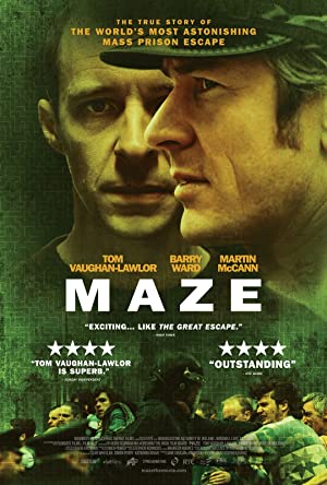 Nonton Film Maze (2017) Subtitle Indonesia