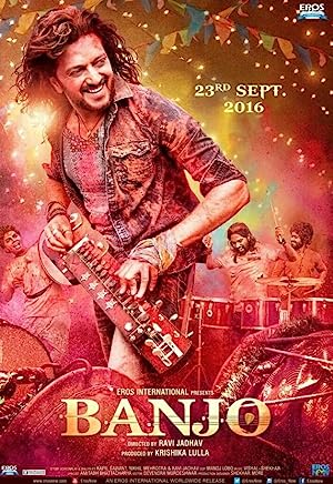 Nonton Film Banjo (2016) Subtitle Indonesia