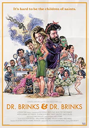 Nonton Film Dr. Brinks & Dr. Brinks (2017) Subtitle Indonesia