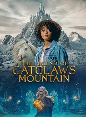 Nonton Film The Legend of Catclaws Mountain (2024) Subtitle Indonesia Filmapik