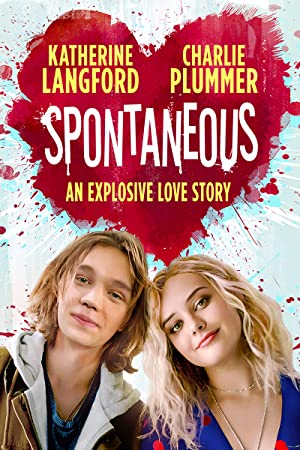 Nonton Film Spontaneous (2020) Subtitle Indonesia