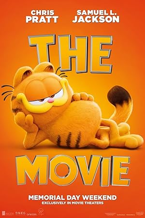 Nonton Film The Garfield Movie (2024) Subtitle Indonesia