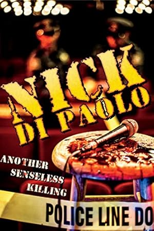 Nonton Film Nick Di Paolo: Another Senseless Killing (2015) Subtitle Indonesia Filmapik