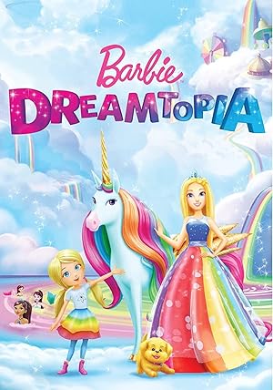 Nonton Film Barbie: Dreamtopia (2016) Subtitle Indonesia