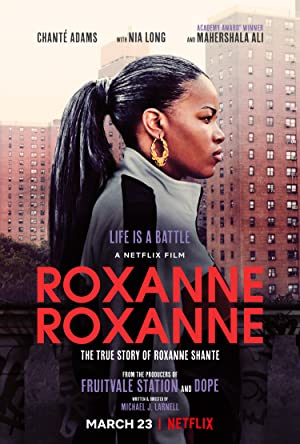 Nonton Film Roxanne Roxanne (2017) Subtitle Indonesia
