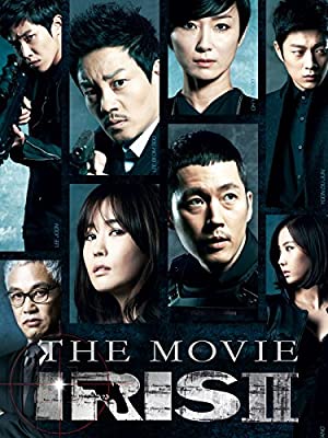 Nonton Film Iris 2: The Movie (2013) Subtitle Indonesia Filmapik