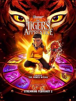 Nonton Film Tiger’s Apprentice (2024) Subtitle Indonesia Filmapik