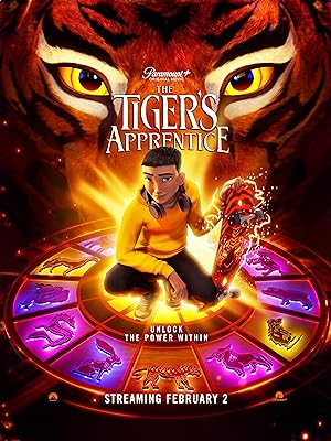 Tiger’s Apprentice (2024)