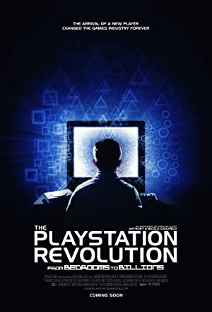 Nonton Film From Bedrooms to Billions: The Playstation Revolution (2020) Subtitle Indonesia