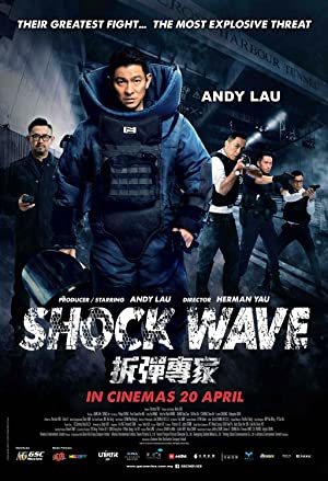 Nonton Film Shock Wave (2017) Subtitle Indonesia