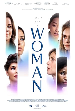 Tell It Like a Woman (2022)