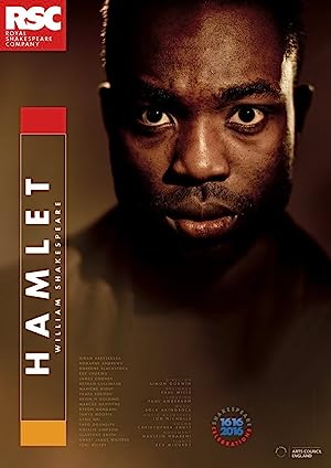 Royal Shakespeare Company: Hamlet (2016)