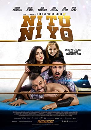 Nonton Film Ni Tú Ni Yo (2018) Subtitle Indonesia