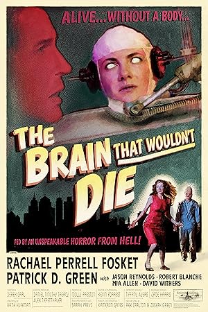 Nonton Film The Brain That Wouldn’t Die (2020) Subtitle Indonesia