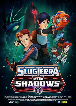 Nonton Film Slugterra: Into the Shadows (2016) Subtitle Indonesia