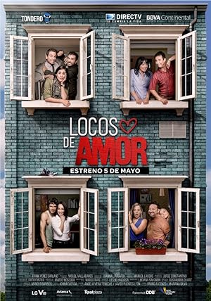 Locos de Amor (2016)