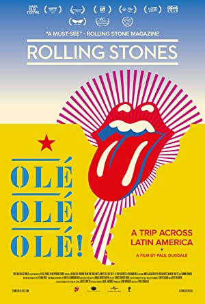 Nonton Film The Rolling Stones Olé, Olé, Olé!: A Trip Across Latin America (2016) Subtitle Indonesia Filmapik