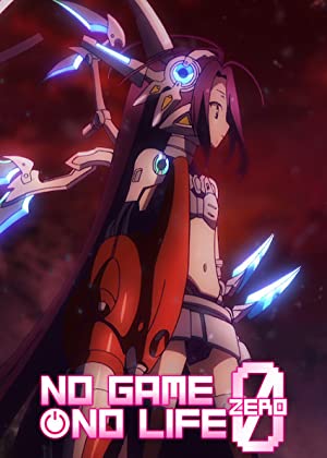 No Game No Life: Zero (2017)