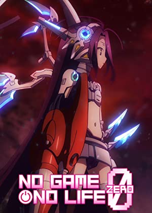 Nonton Film No Game No Life: Zero (2017) Subtitle Indonesia Filmapik