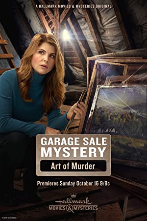 Nonton Film Garage Sale Mystery: The Art of Murder (2017) Subtitle Indonesia Filmapik