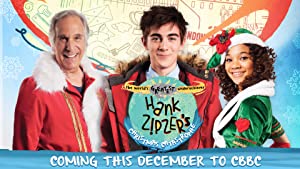 Nonton Film Hank Zipzer’s Christmas Catastrophe (2016) Subtitle Indonesia Filmapik