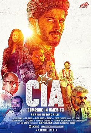 Nonton Film CIA: Comrade in America (2017) Subtitle Indonesia