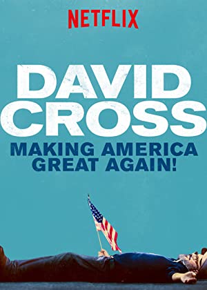 Nonton Film David Cross: Making America Great Again (2016) Subtitle Indonesia