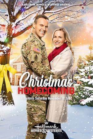 Nonton Film Christmas Homecoming (2017) Subtitle Indonesia