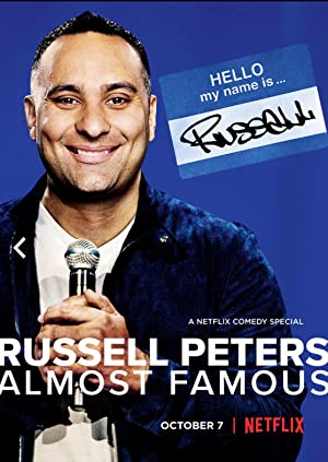Nonton Film Russell Peters: Almost Famous (2016) Subtitle Indonesia
