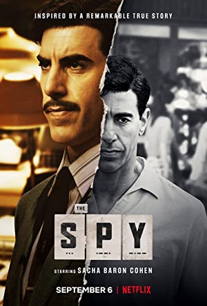 Nonton Film The Spy (2019) Subtitle Indonesia