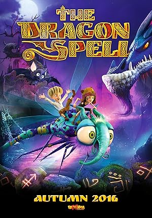 Nonton Film The Dragon Spell (2016) Subtitle Indonesia Filmapik