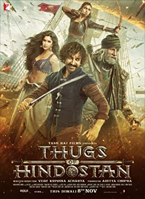 Nonton Film Thugs of Hindostan (2018) Subtitle Indonesia