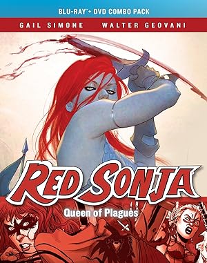 Nonton Film Red Sonja: Queen of Plagues (2016) Subtitle Indonesia