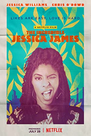 Nonton Film The Incredible Jessica James (2017) Subtitle Indonesia